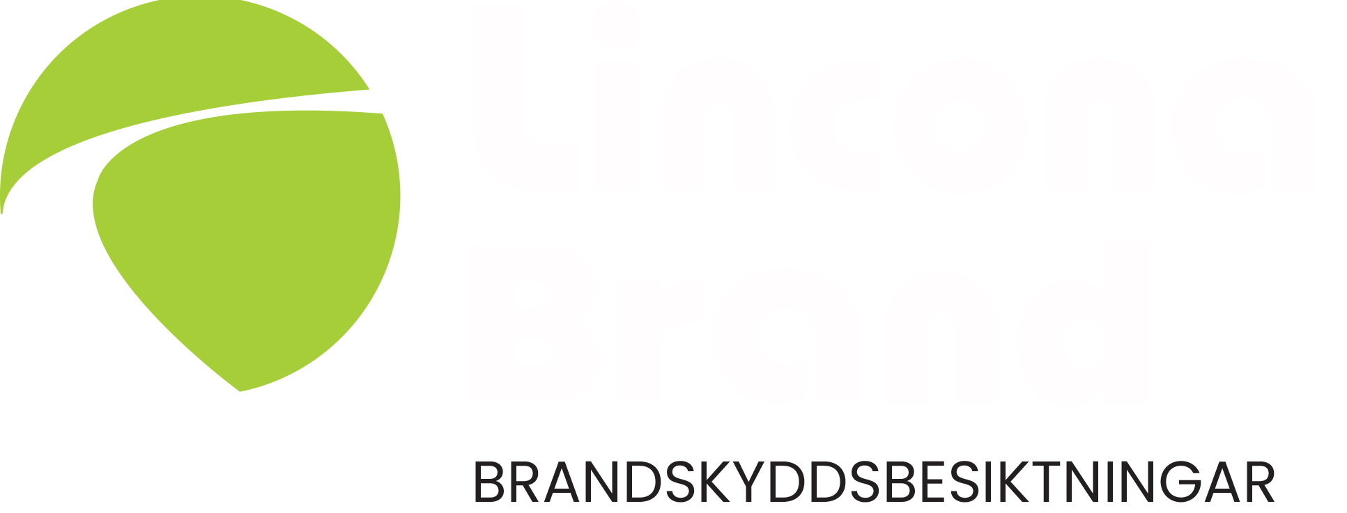 Lincona Brand – Brandskyddsbesiktningar