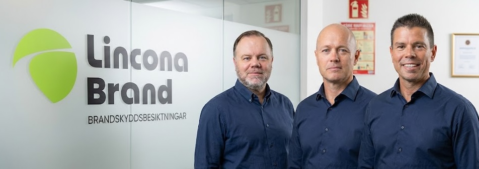 Lincona Brands besiktningsmän